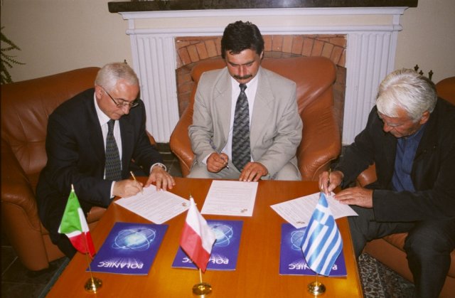 Polaniec  maggio   2002